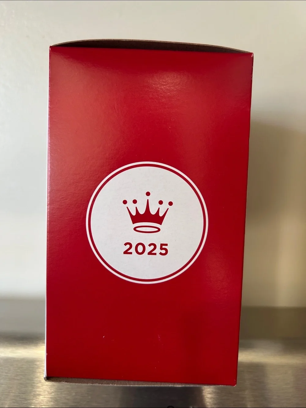 NWT HALLMARK KEEPSAKE Emperor Kuzco ornament